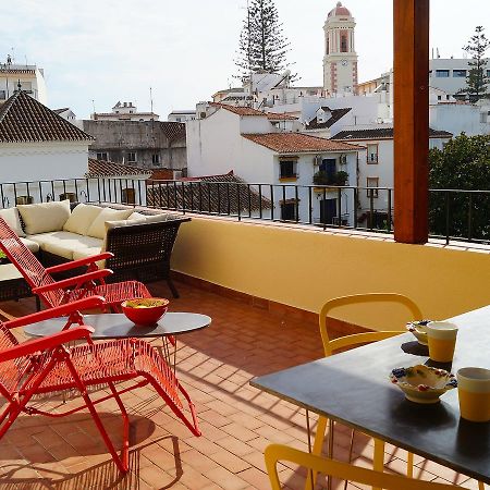 Apartment Plaza De Las Flores By Interhome Эстепона Экстерьер фото
