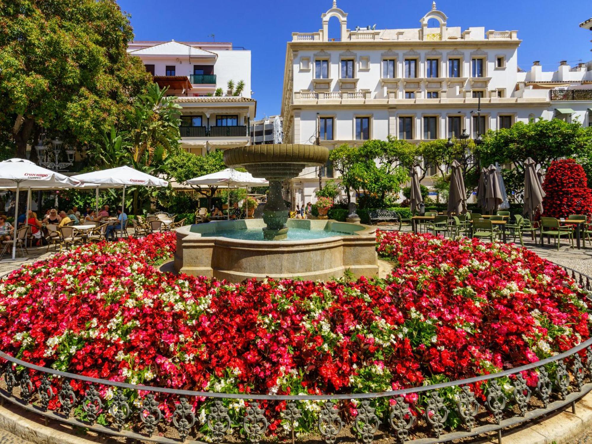 Apartment Plaza De Las Flores By Interhome Эстепона Экстерьер фото